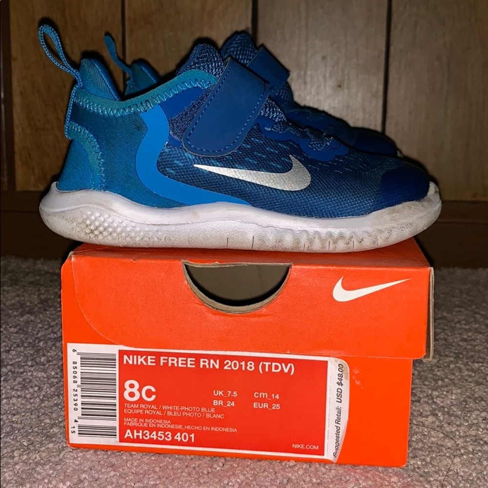 Nike Free Rn 2018